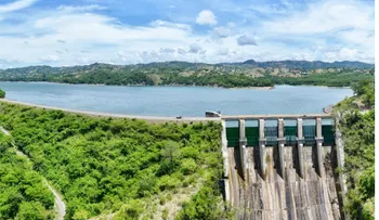 Lluvias recientes aportan al sistema nacional de presas más de 112 millones de m³