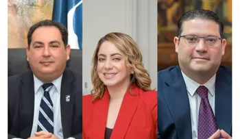 Funcionarios entregan declaraciones juradas a la Cámara de Cuentas