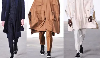 Arranca en Nueva York la tercera edición de la semana de la moda para hombres
