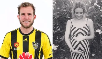 La vida después de la muerte: la dramática historia de un futbolista neozelandés y su esposa