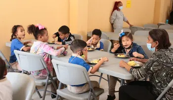 INABIE informa más del 90% de beneficiarios del Programa de Alimentación Escolar (PAE) continúan recibiendo el servicio