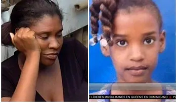 Madre de niña Carla Massiel pide mayor protección de las autoridades