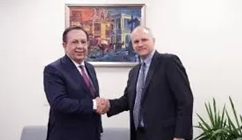 Valdez Albizu participa en reuniones de primavera FMI y BM, del 11 al 13 de abril