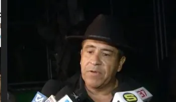 "Dejénme enterrarlo ya", pidió Rafael Percival Peña
