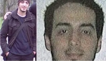 Identifican al segundo atacante del aeropuerto de Bruselas