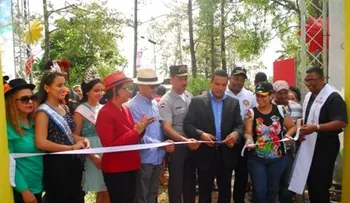 Inauguran 6to. Festival de Las Flores