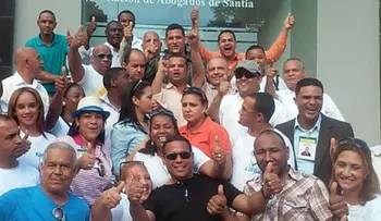 La oposición se impone contra alianza PLD-PRD en elecciones Asociación Abogados de Santiago