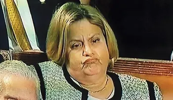 El lamento de la loba: La imagen del día