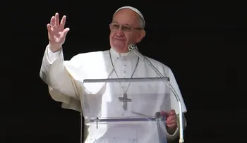 El papa Francisco confirma visita a Colombia en 2017