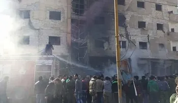 Al menos 45 muertos y más de 100 heridos por explosiones en Damasco (VIDEO)