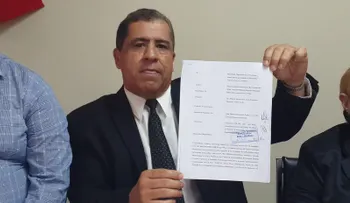 Toman extremas medidas de seguridad en el Palacio Nacional por visita de Percival