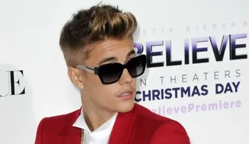 Detectives investigan en casa de Bieber