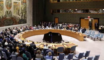 Rusia y China vetan en el Consejo de Seguridad la resolución de EE.UU. sobre las sanciones a Irán