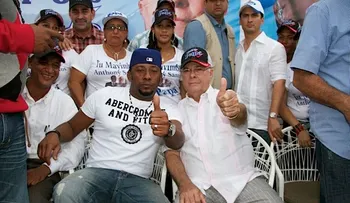 Juventud Reformista juramenta jóvenes en Línea Noroeste