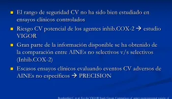 ALERTA: Estos son los riesgos de consumir ibuprofeno 