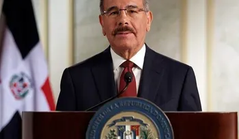 Danilo Medina pide al pueblo que le dé cuatro años más 