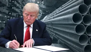 Trump impone aranceles de 25% a las importaciones de acero y 10% a las de aluminio