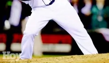 Fernando Rodney quinto de RD con 200 salvados en MLB