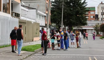 Sismo de magnitud 7,4 sacude Colombia: daños en Cali y Manizales, sin heridos en Bogotá