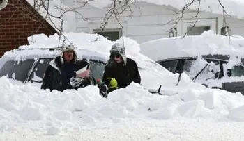 Buffalo, en alerta de evacuación por nevadas
