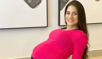 Mejora salud de Yeri Peguero, esposa de Manny Cruz; el bebé fuera de peligro, ya tiene plasma