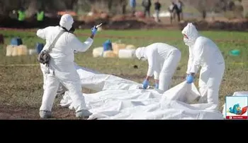 Suman 73 los muertos por explosión en México