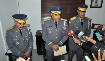 Posesionan nuevo director Cibao Central de la Policía
