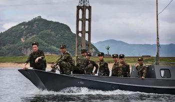 China está reforzando su vigilancia en la frontera con Corea del Norte