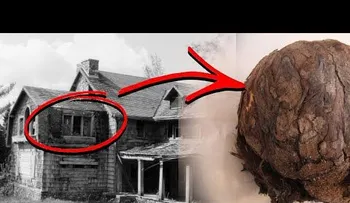 Descubren algo inesperado en esta casa abandonada 