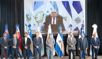 Gobernador Valdez Albizu participó en 305ª Reunión Consejo Monetario Centroamericano