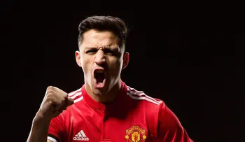 Manchester United ficha al chileno Alexis Sánchez