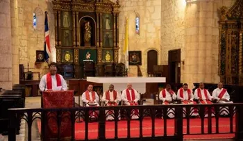 Texto donde los sacerdotes expresaron un contundente rechazo a que se modifique la Constitución