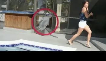 10 extraños sucesos captados en videos, que no tienen explicación 