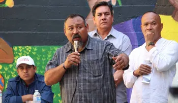 De pandillero a líder social: el salvadoreño de la MS-13 que ayuda a los mareros a cambiar su vida
