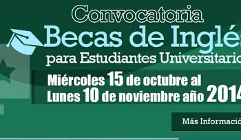 MESCyT convoca jóvenes solicitar becas de inglés por inmersión