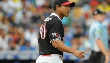 El dirigente de los Leones, Luis Rojas: "No temo por mi trabajo"