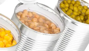   IMPORTANTE: El riesgo de comer productos enlatados Abollados