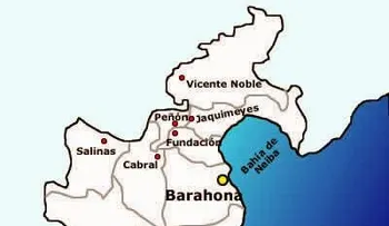 Barahona se llena de enfermos mentales