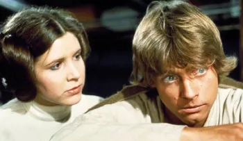 ¿Por qué Luke Skywalker no aparece en promocionales de 'La Guerra de las Galaxias'?