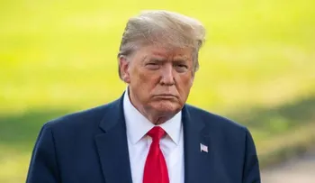 El juicio político a Trump puede activarse en el Senado en "uno o dos días"