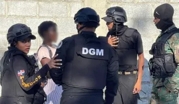 Migración detiene 3,730 indocumentados y deporta 3,492 durante el fin de semana