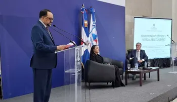Consultor jurídico PE diserta sobre sistema penitenciario dominicano