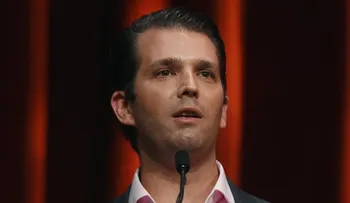 Donald Trump Jr. recibe una carta sospechosa