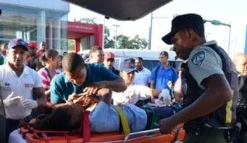 Dan de alta a la estudiante que fue atropellada