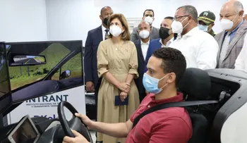 Gobierno inaugura Centro Médico Autorizado para Evaluación Psicofísica de Conductores
