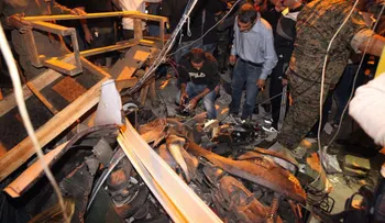 Beirut llora a sus muertos mientras es comparada con París