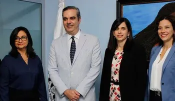 Abinader expresa preocupación por situación de violencia que sufren las mujeres del país 