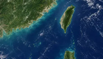 La importancia estratégica de Taiwán y el Mar de China Meridional para Estados Unidos y el mundo
