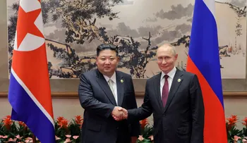 Putin felicita a Kim Jong-un por la liberación de Corea y subraya la alianza estratégica "sin precedentes" con Pyongyang