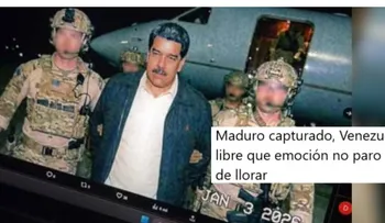 Exagente de la CIA revelaque EE. UU. pagó a generales venezolanos para capturar a Maduro